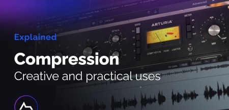 ADSR Sounds Compression Explained TUTORiAL